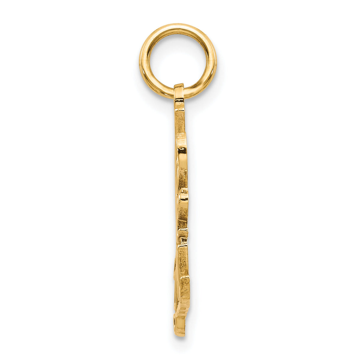 10K I LOVE YOU Charm-10C229