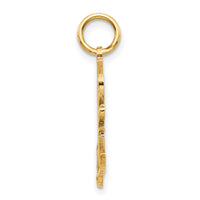 10K I LOVE YOU Charm-10C229