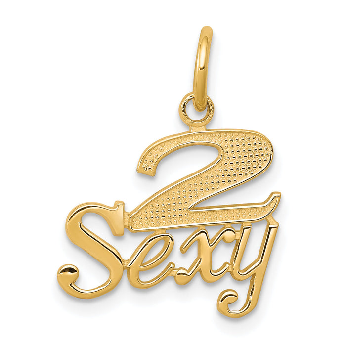 10k Talking - 2 SEXY Charm-10C235
