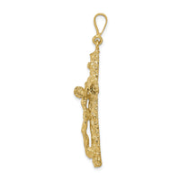 10k Crucifix Charm-10C285