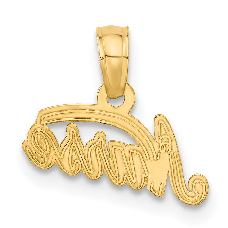 10K Nurse Pendant-10C2963