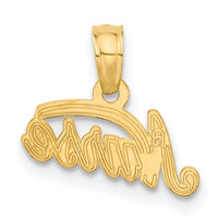 10K Nurse Pendant-10C2963