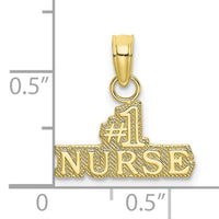 10K #1 Nurse Pendant-10C2964