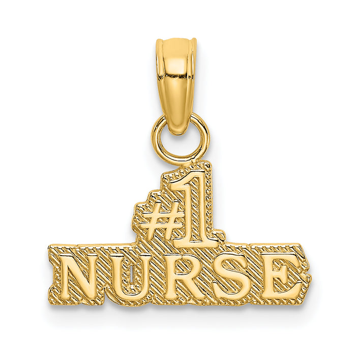10K #1 Nurse Pendant-10C2964