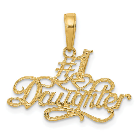 Daughter Pendants