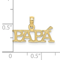 10k PAPA Charm-10C3022