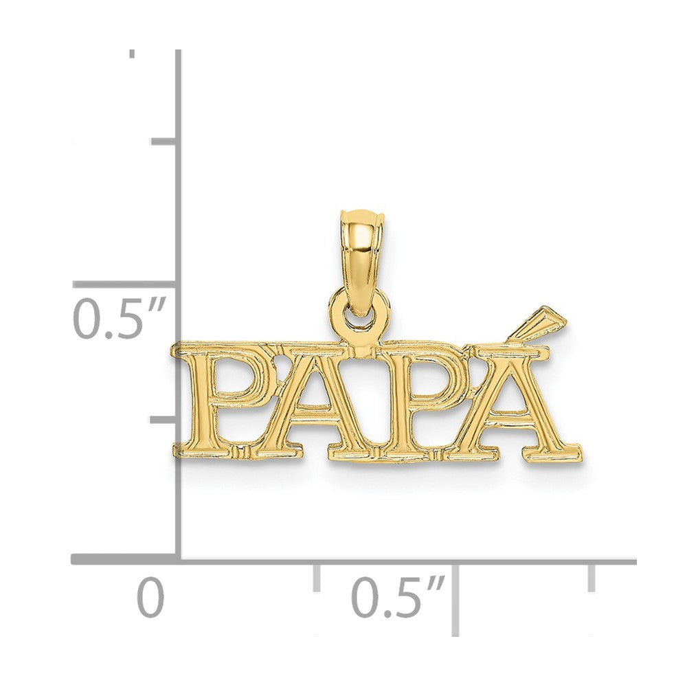 10k PAPA Charm-10C3022