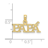 10k PAPA Charm-10C3022