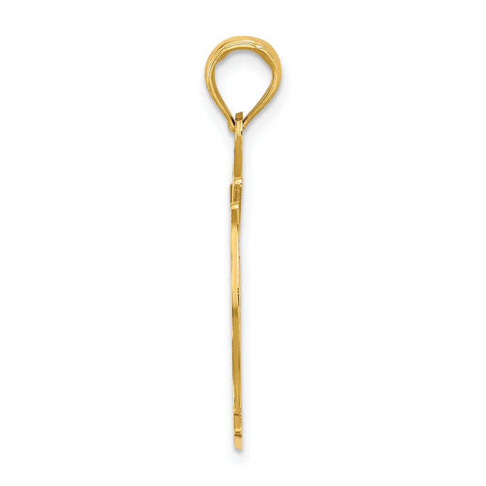 10k FD LADIES AUX in Shield Charm-10C3107