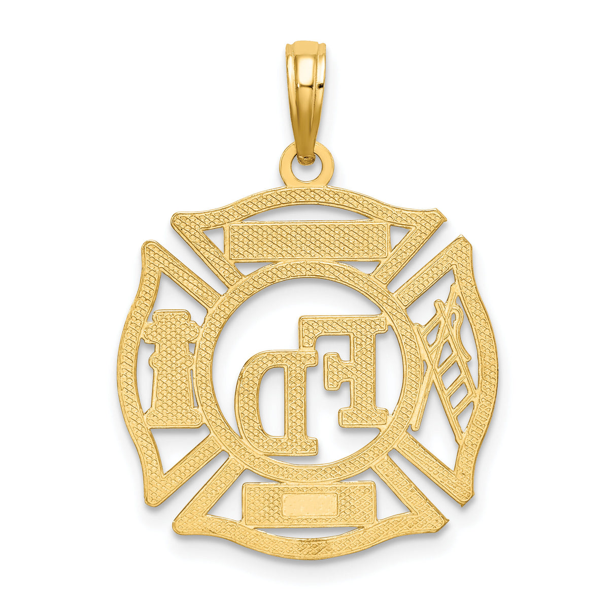 10k FD LADIES AUX in Shield Charm-10C3107