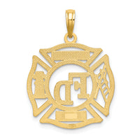 10k FD LADIES AUX in Shield Charm-10C3107