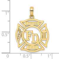10k FD LADIES AUX in Shield Charm-10C3107