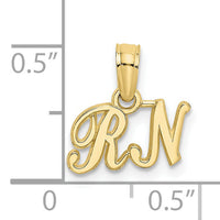 10K RN Pendant-10C3110