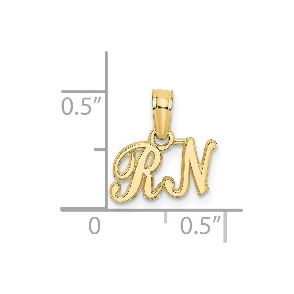 10K RN Pendant-10C3110