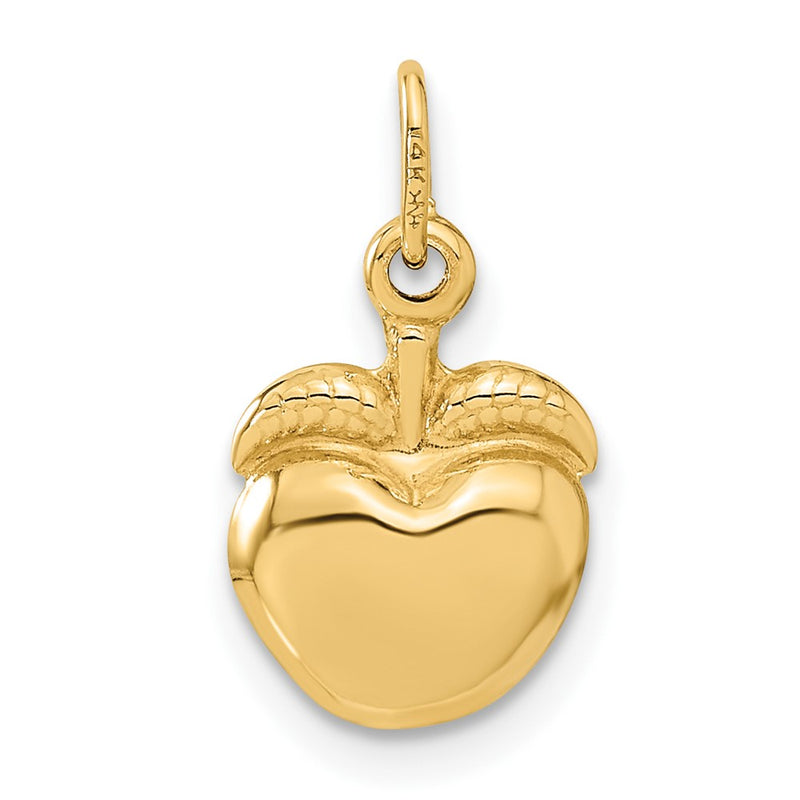 10k Apple Charm-10C3203