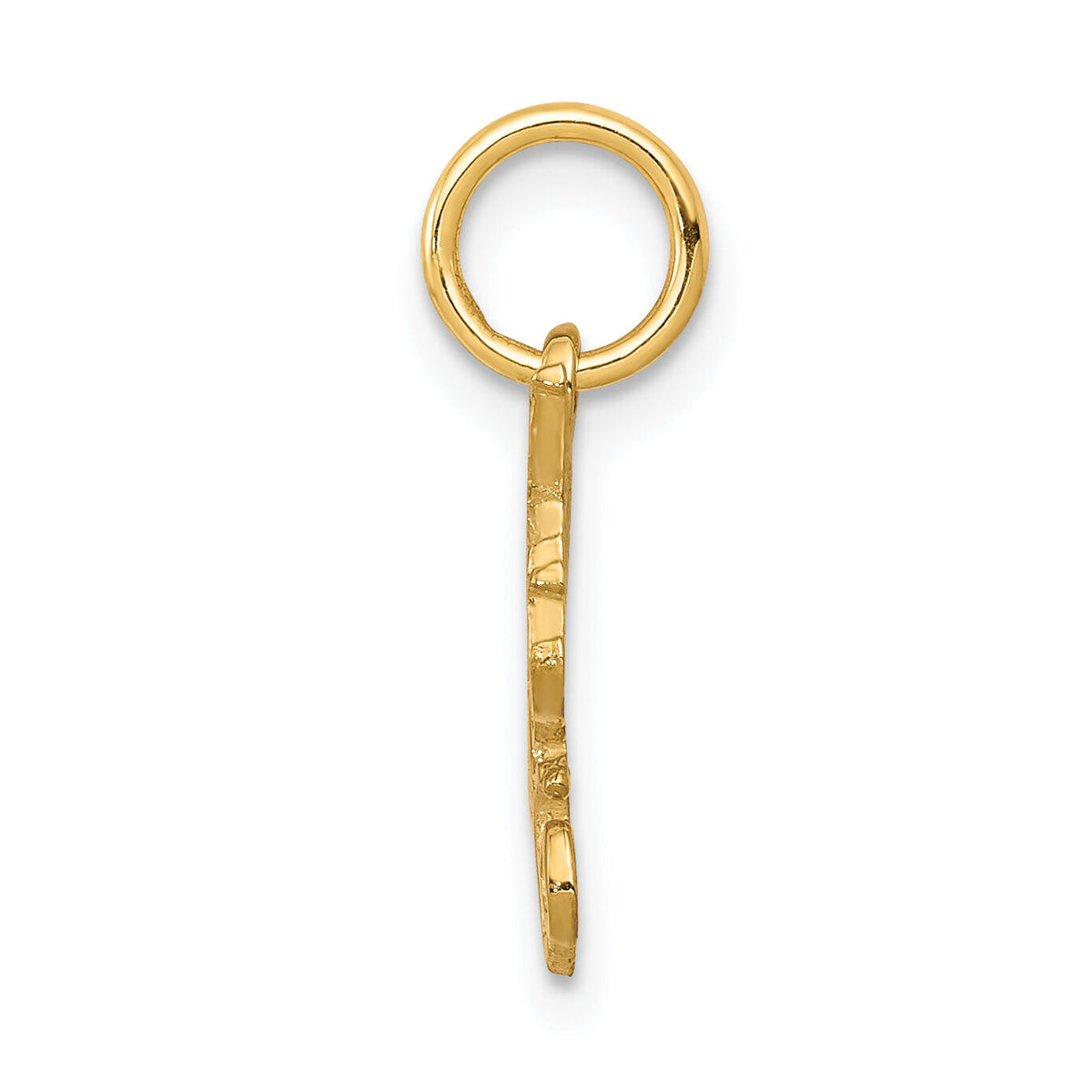 10k HAPPY SWEET 16 Charm-10C336