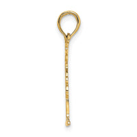 10K Gymnastics Floor Pendant-10C3537