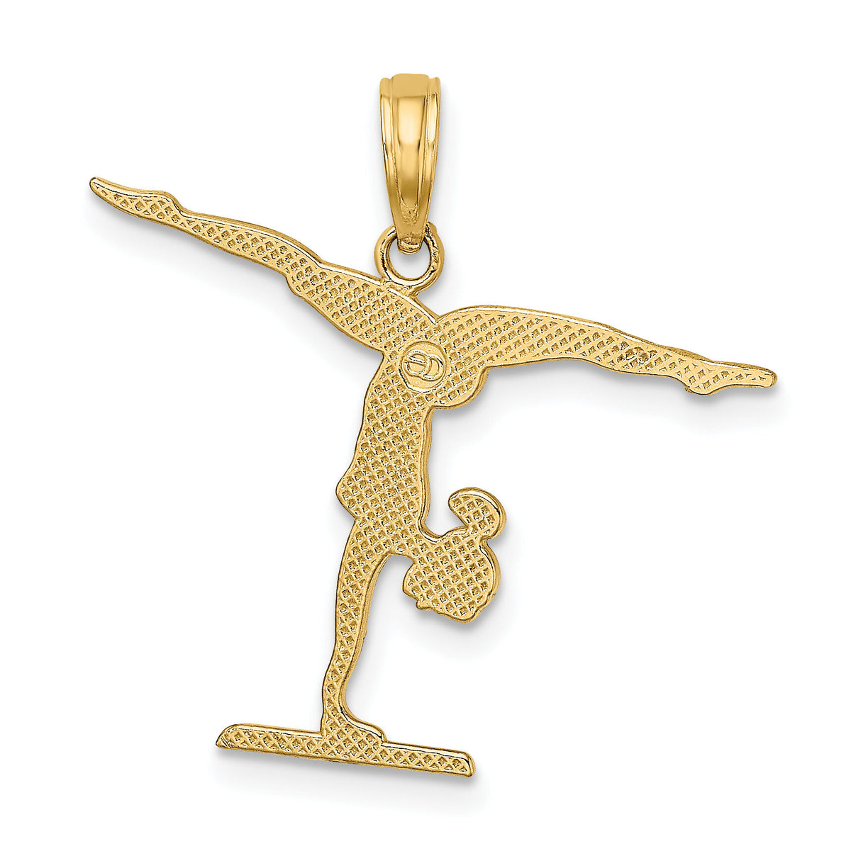 10K Gymnastics Floor Pendant-10C3537
