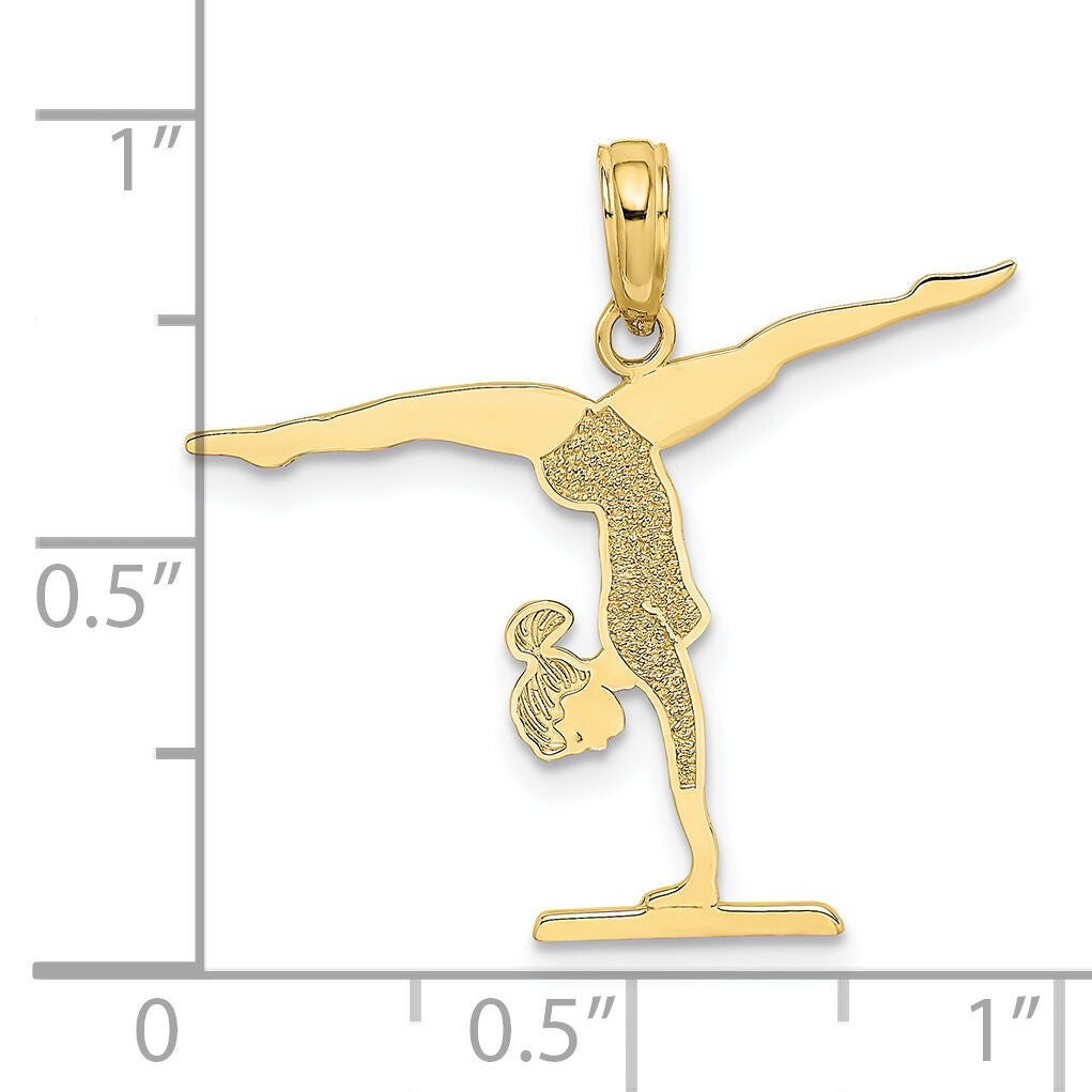 10K Gymnastics Floor Pendant-10C3537