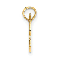 10K Megaphone with Handle Pendant-10C3551