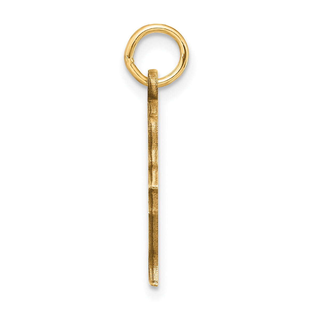 10K Nefertiti Pendant-10C370