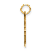10K Nefertiti Pendant-10C370