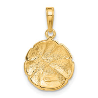 10K Basketball Pendant-10C3773