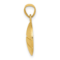 10k Basketball Pendant-10C3774