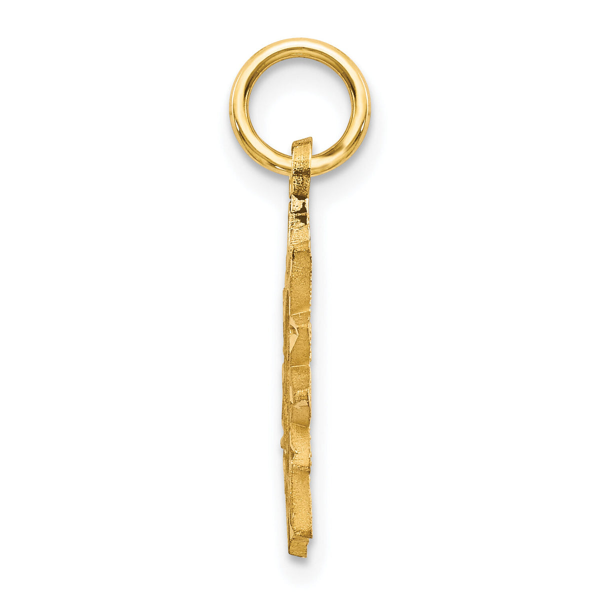 10k Sun Charm-10C379