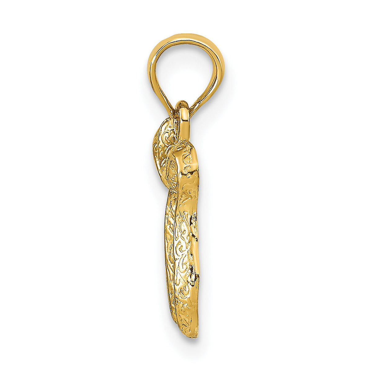 10K Chai Pendant-10C4455