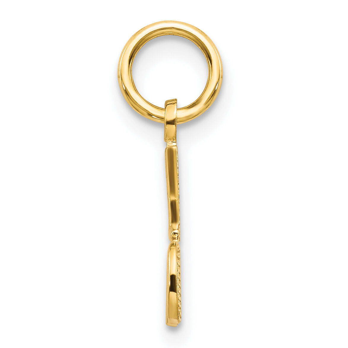 10K #1 DAD Charm-10C449