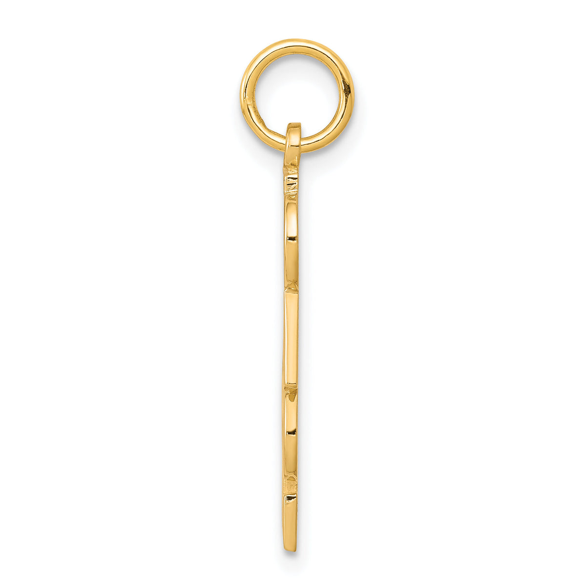 10K #1 DAD Charm-10C451