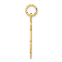 10K #1 DAD Charm-10C451