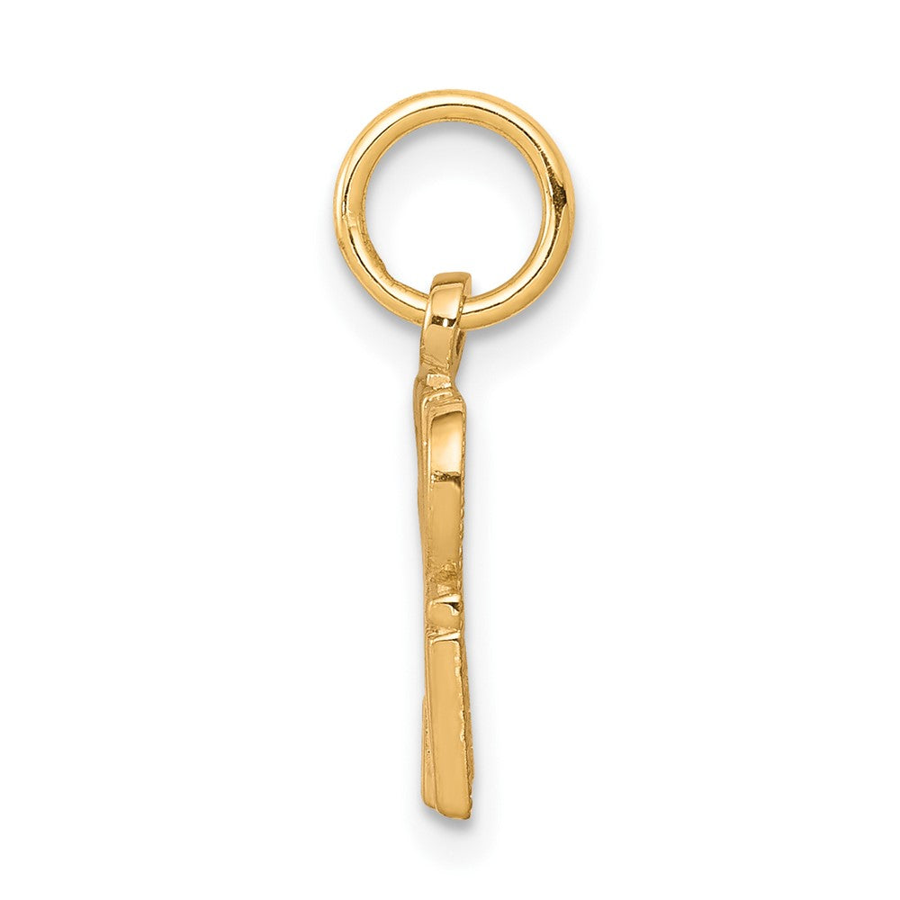 10k Talking - SPOILED ROTTEN Charm-10C485