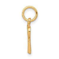 10k Talking - SPOILED ROTTEN Charm-10C485