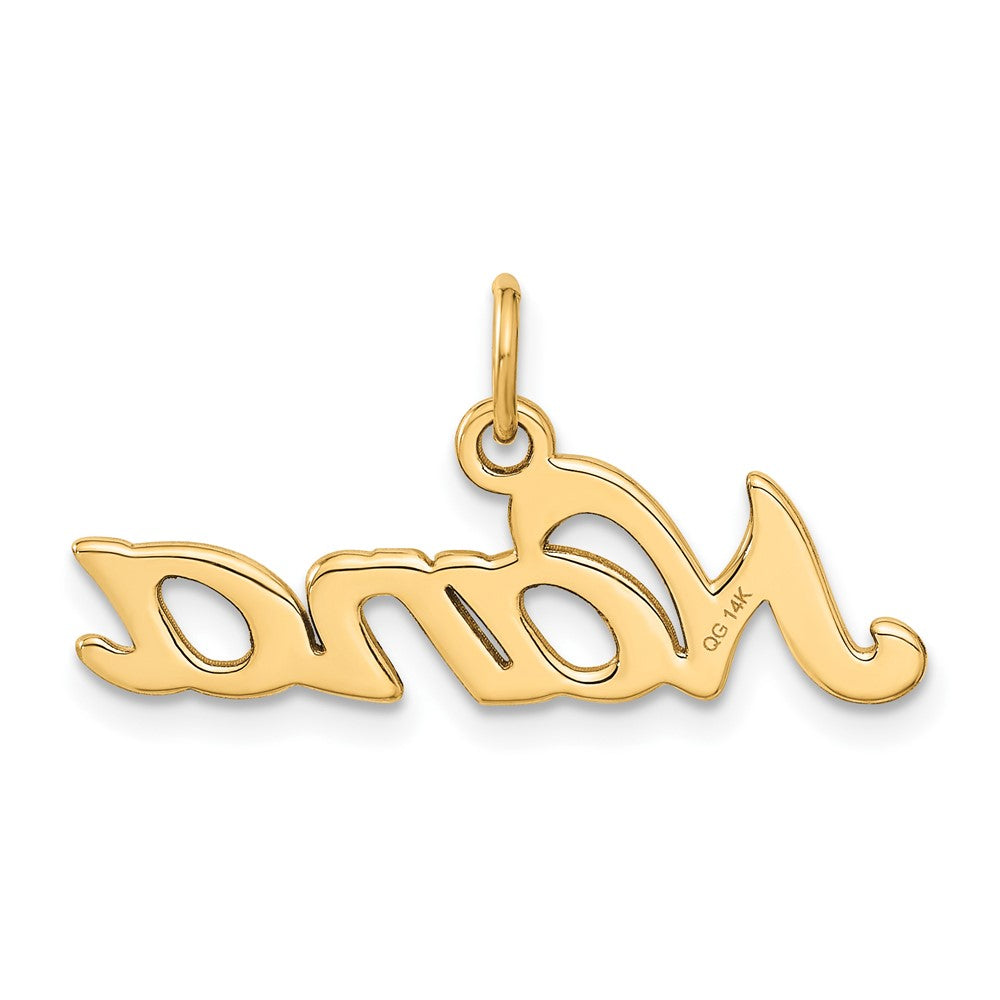 10K Satin NANA Charm-10C486