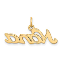 10K Satin NANA Charm-10C486