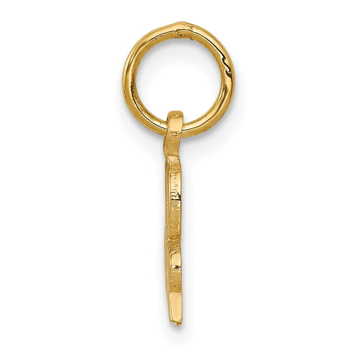 10K GODFATHER Charm-10C498