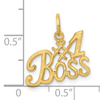 10k #1 BOSSCharm-10C503