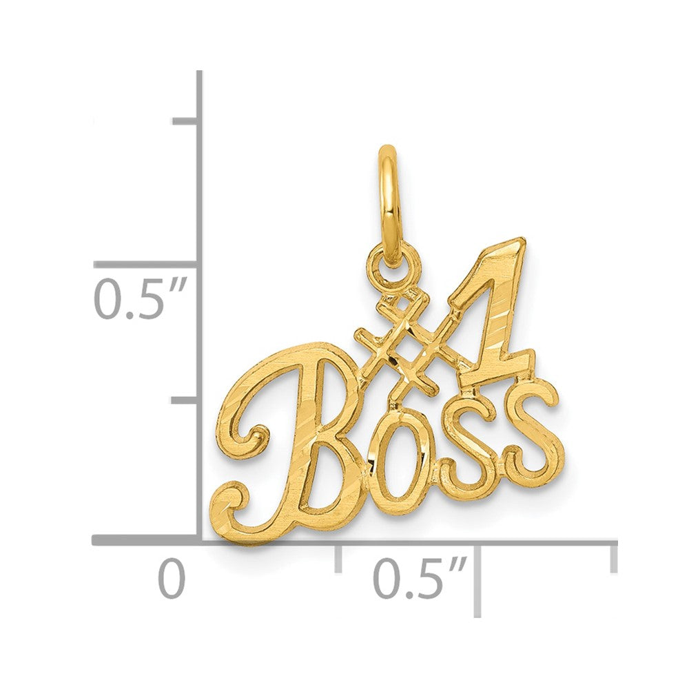 10k #1 BOSSCharm-10C503