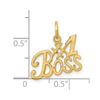 10k #1 BOSSCharm-10C503