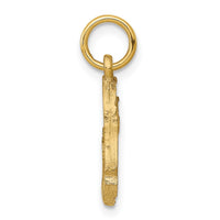 10k Fish Charm-10C540