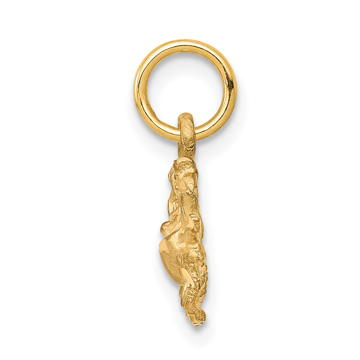 10k Crab Charm-10C555