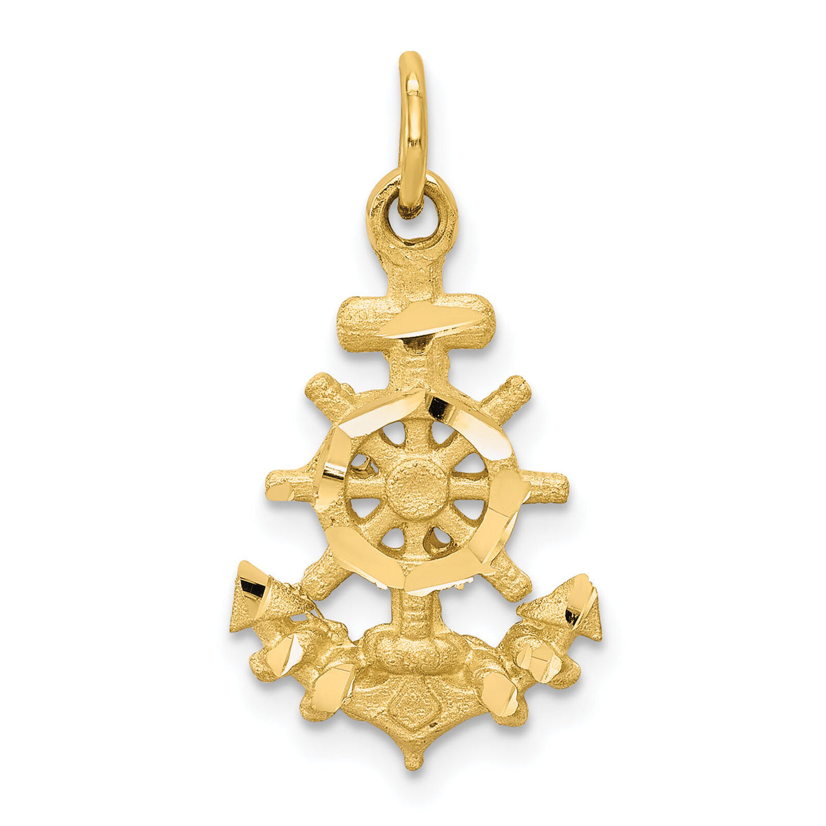 10k Anchor Charm-10C564