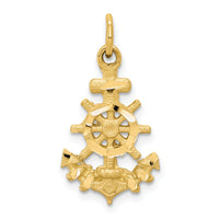 10k Anchor Charm-10C564