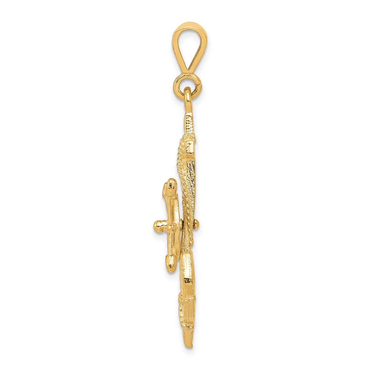 10k Anchor Charm-10C566