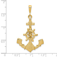 10k Anchor Charm-10C566