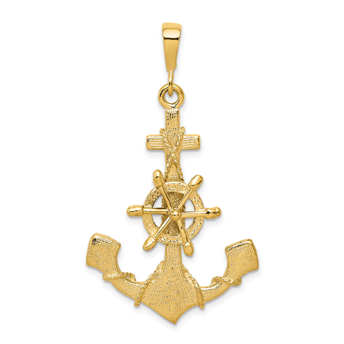 10k Anchor Charm-10C566