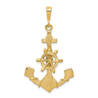 10k Anchor Charm-10C566