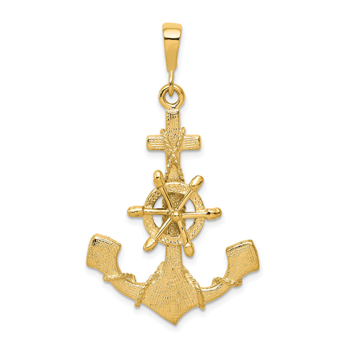 10k Anchor Charm-10C566